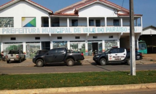 Prefeitura contratou empresas de fachada, aponta MPE