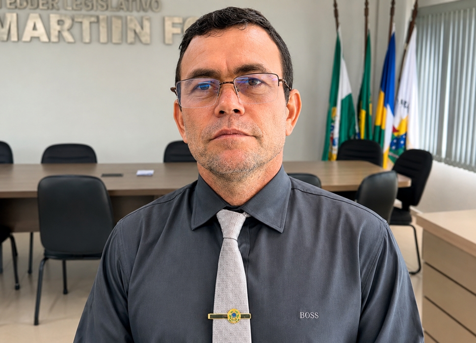 CACOAL: Presidente da Câmara de Vereadores vai parar na UTI após cair de cavalo