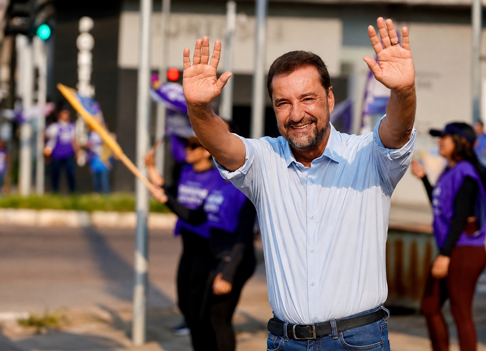 ELEIÇÕES 2026: Hildon Chaves (UB) cancela participação em debate do Rondoniaovivo