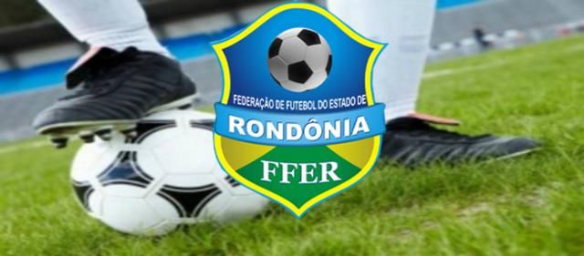 FFER programa Rondonienses Sub-13 e Sub-17 para julho