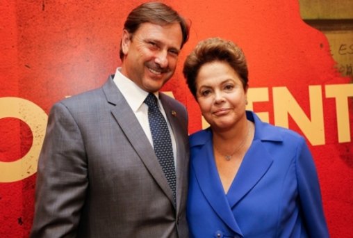 ACUADO – Cabo eleitoral de Dilma, Gurgacz votará pelo impeachment da presidente