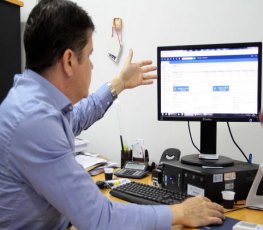 Detran moderniza sistema para eliminar filas