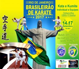 karatecas de Ji-Paraná viajam para o Brasileiro de karatê esportivo
