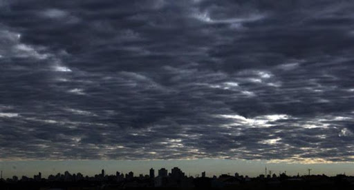 PREVISÃO: Sol deve aparecer pouco em Rondônia nesta quinta-feira, 06