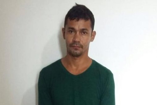 Polícia captura assassino de PM na fronteira do Brasil