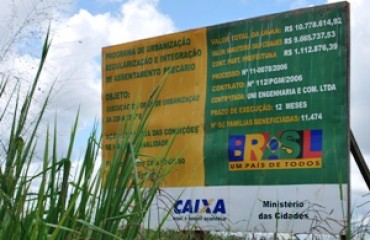 EXCLUSIVO - Planilha da Prefeitura mostra quadro de obras na capital e seus valores 