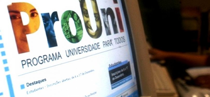 EDUCAÇÃO: Termina hoje prazo para candidatos ao ProUni entregarem documentos