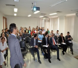 TCE apresenta planejamento para órgãos do sistema prisional 