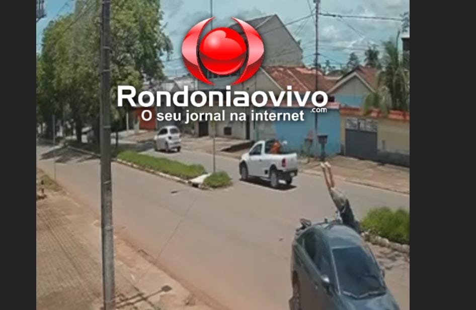 MT-01: Promotor de vendas em moto de 1700 cilindradas sofre grave acidente - VÍDEO