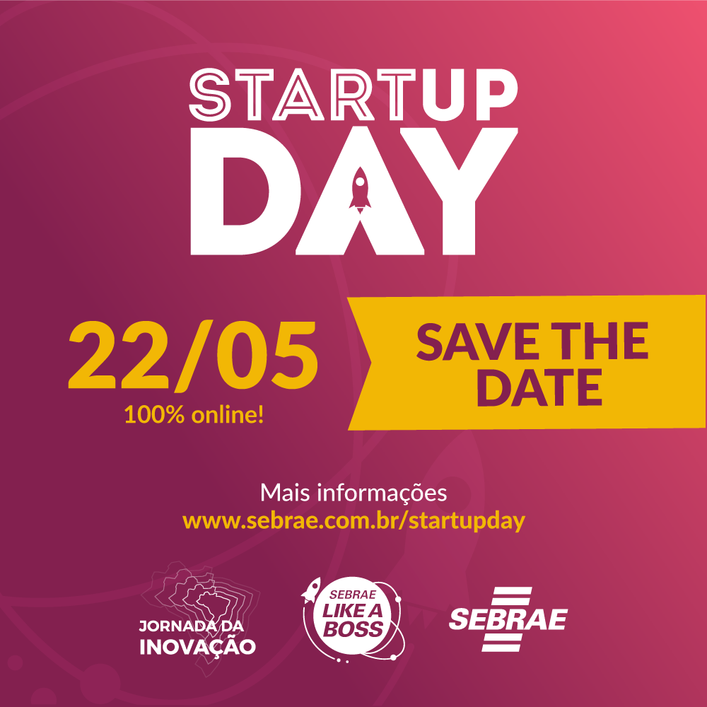 INOVAÇÃO: Startup Day 2021 discute demandas do ecossistema de inovação no país