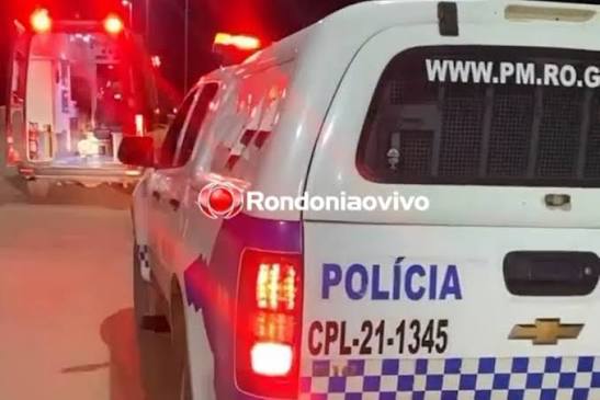 URGENTE: Homem de 41 anos é alvo de ataque a bala
