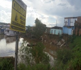 JUSTIÇA: MP quer evitar o 'esfacelamento social' dos moradores do bairro Triângulo