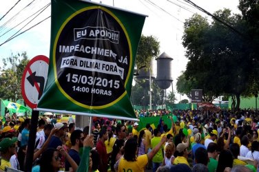 Manifestação em Porto Velho é tranquila e sem ocorrências 