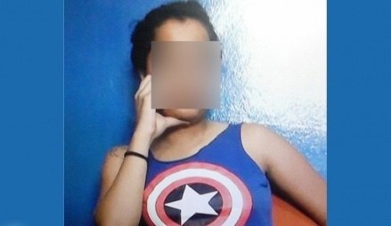 Jovem de 19 anos é presa acusada de furto em residência