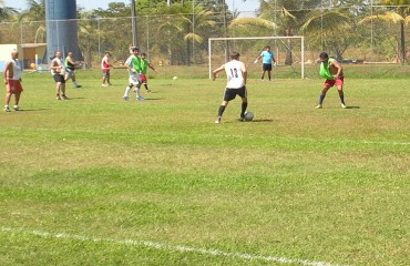 Amistoso do TorPe Master do Tênis Clube termina em empate