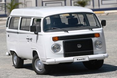 Kombi continua entre os mais vendidos no acumulado do ano