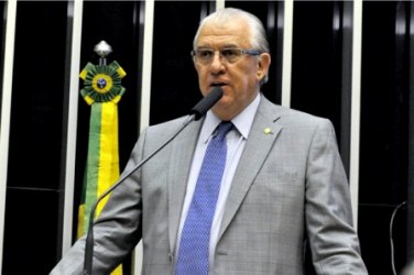 Deputado  acompanha comissão externa da Câmara em Rondônia