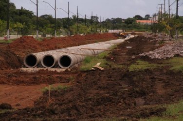 TCE aponta supostas falhas na obra do Espaço Alternativo em Porto Velho