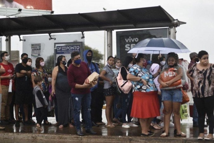 CRESCEU: População brasileira chega a 213 milhões de habitantes, afirma IBGE