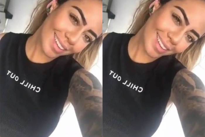 GABIGOL: Em meio a rumores de gravidez, Rafaella Santos deixa barriga à mostra