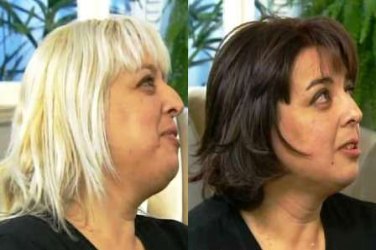 Mulher se irrita com corte de cabelo em 'Esquadrão da Moda'