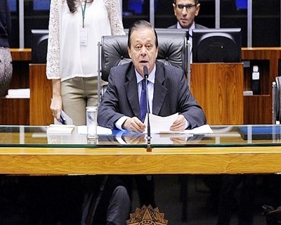 Relator da comissão do impeachment terá segurança particular