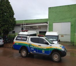 VIOLENTOS – Internos tentam matar agentes em centro socioeducativo