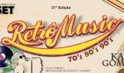 PROMOÇÃO – Confira os sorteados para o RetrôMusic