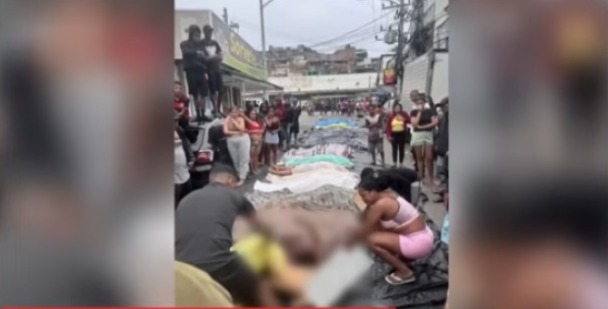 30 CHEFÕES: Criminosos de Rondônia estavam no grupo do CV em confrontos no RJ  