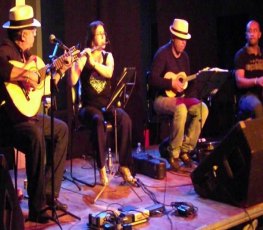 Funcultural promove festival do chorinho na Madeira Mamoré