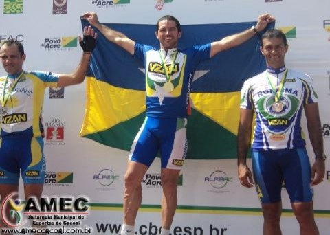 Estado representado na XXXVIII Copa Norte/Nordeste de Ciclismo 