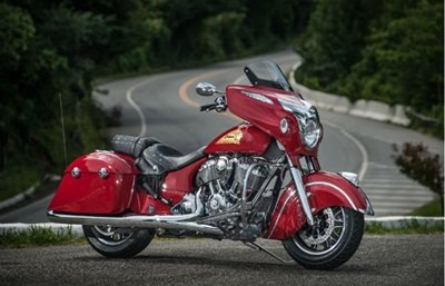 Indian Chieftain mescla tradição e tecnologia
