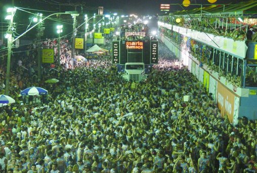 Decreto autoriza Carnaval fora de época em Porto Velho