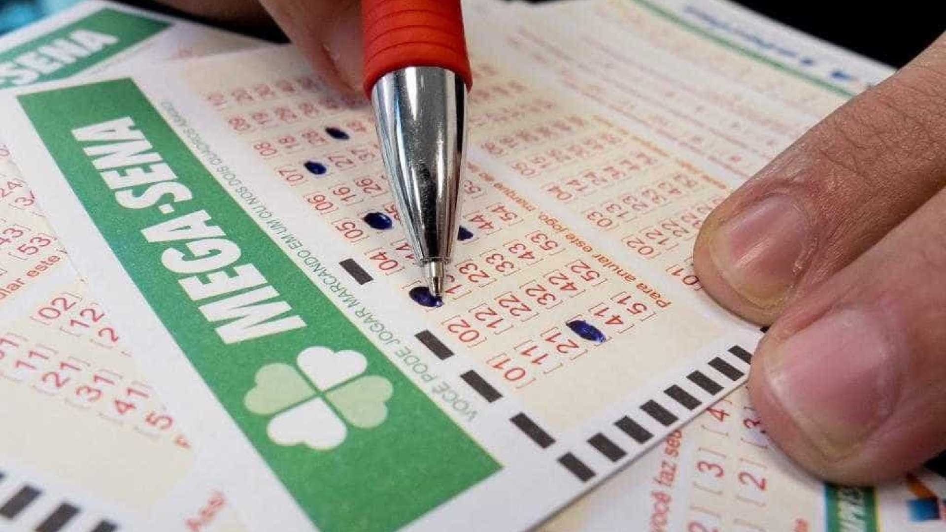 LOTERIA: Mega-Sena vai sortear R$ 3 milhões neste sábado