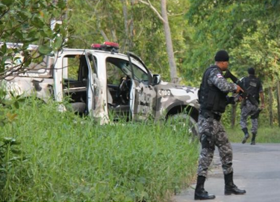 Briga de facções causa rebelião em presídio de Manaus; seis foram decapitados