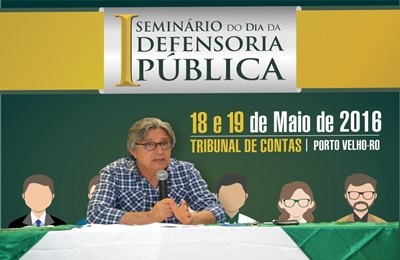 'O Direito Penal é a face mais feroz do poder', afirma o jurista Amilton Bueno 