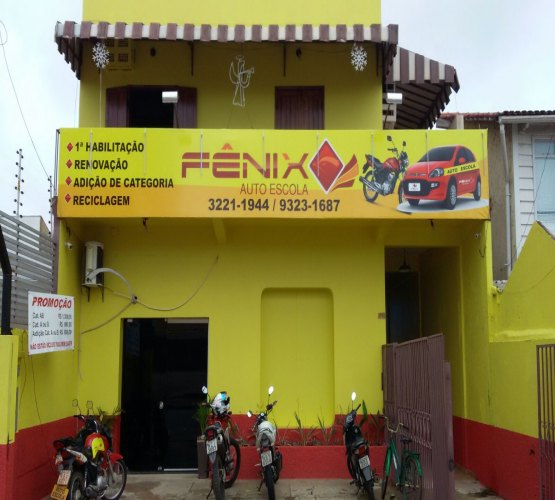 AUTO ESCOLA FÊNIX - Confira os preço do mês de setembro para sua CNH