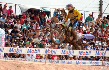 Bastidores estão fervendo em Rondônia para o Latino Americano de Motocross 2010