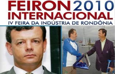 Lars Grael vai palestrar na abertura oficial da FEIRON Internacional 2010
