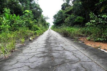 RODOVIA ESQUECIDA - Chega a Manaus diligência que cruzou a BR-319