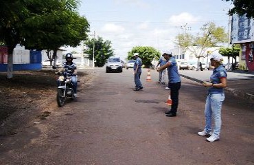 Cacoal na luta pela vida no trânsito

 

