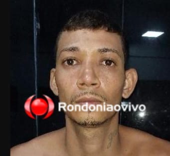 CAIU: 'Jogo da Morte' é preso por equipe da PM no São Francisco 