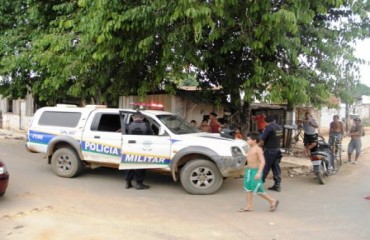 Quadrilha acusada de comandar o tráfico na zona leste é presa após operação policial
