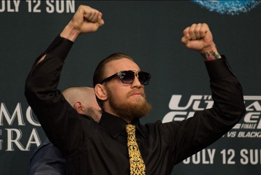 McGregor promete ‘decapitar o traidor’ Dos Anjos em nome do povo brasileiro