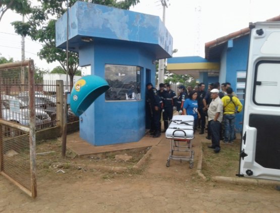 Bandidos invadem Centro de Zoonoses e matam vigilante durante assalto