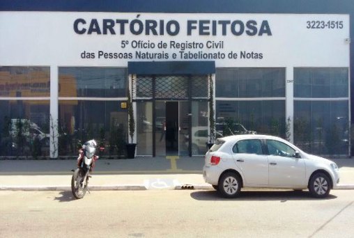 Porto Velho tem um novo cartório