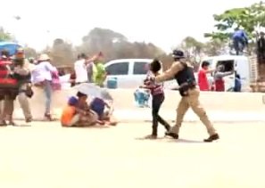 Aprovado Voto de Repúdio contra violência de Policiais Rodoviários Federais – VÍDEO