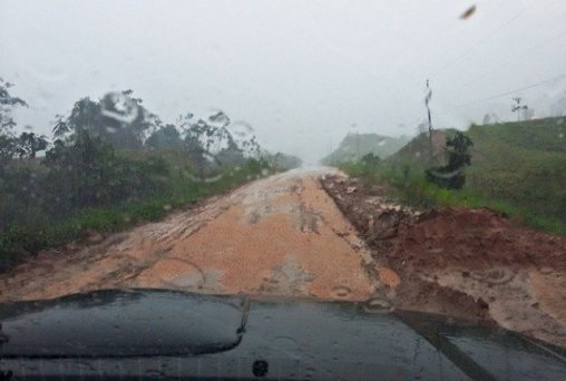 ACREAOVIVO – BR 364 e a buraqueira até Cruzeiro do Sul 