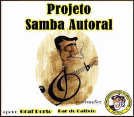 Asfaltão retorna com o projeto Samba Autoral