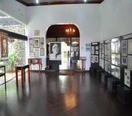 MUSEU - Memorial mantém viva a história do primeiro governador de Rondônia